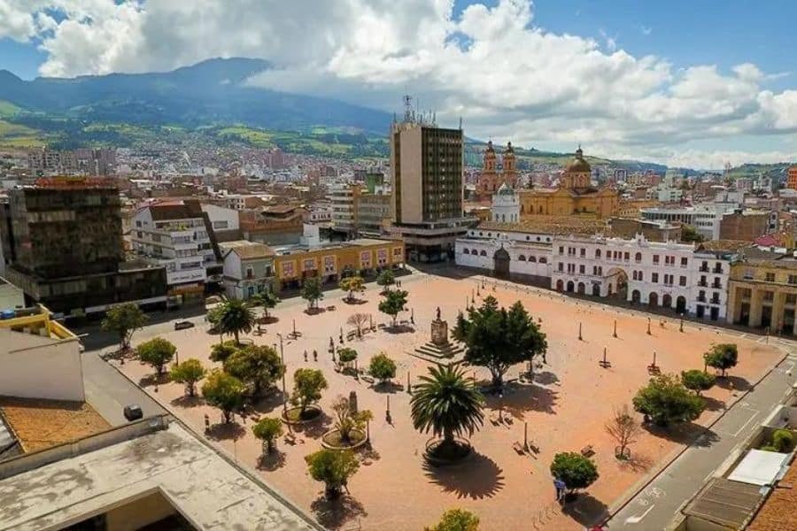Centro Comerciales Pasto