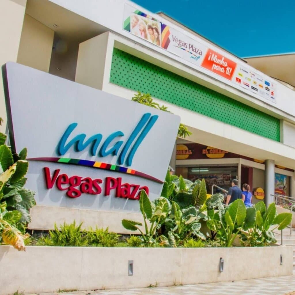 Centro Comercial Las Vegas Pasto
