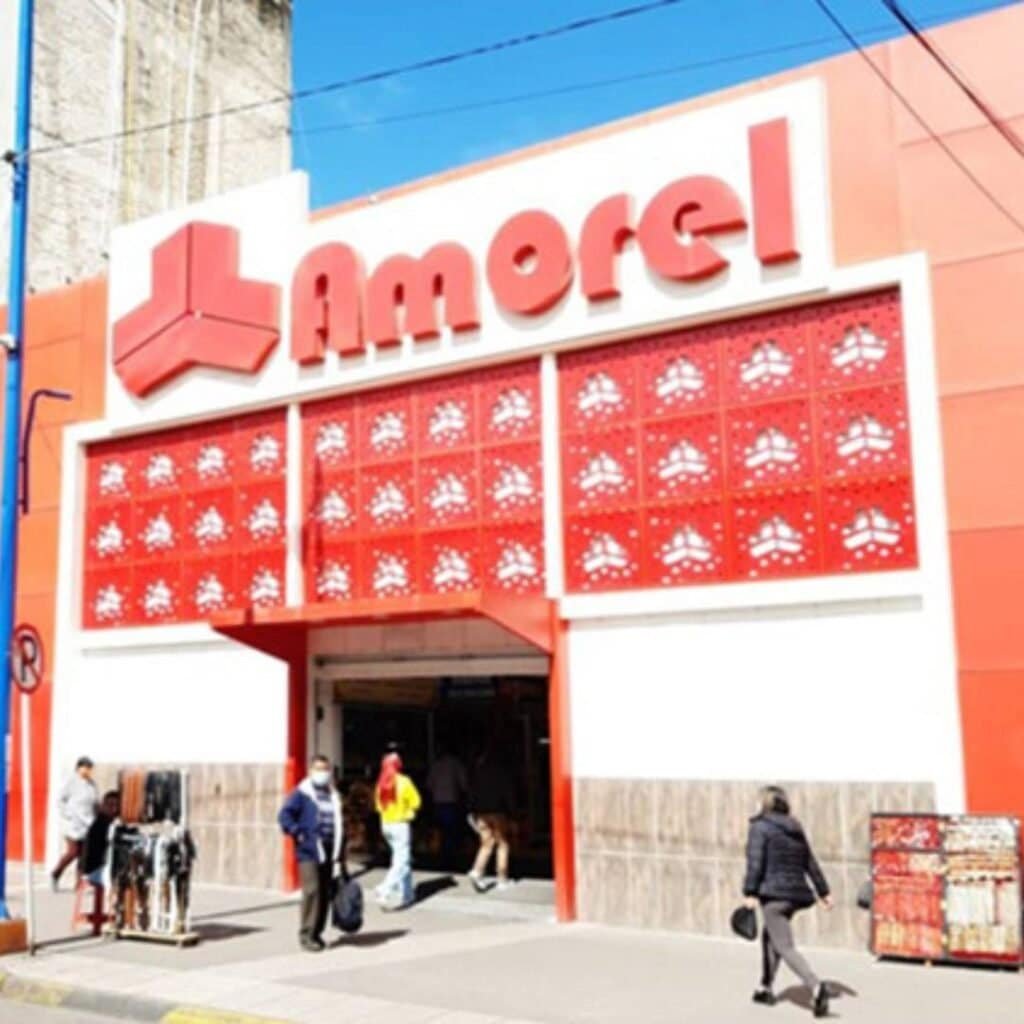 Centro comercial Amorel Pasto