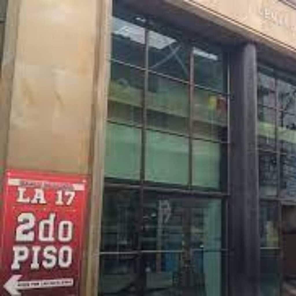 Centro Comercial La 17 Pasto