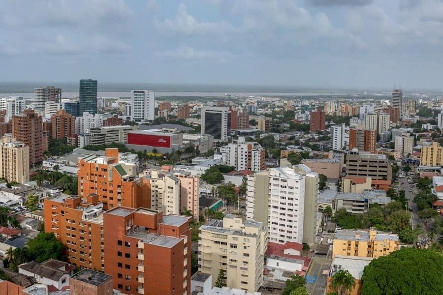 Centros Comerciales Barranquilla