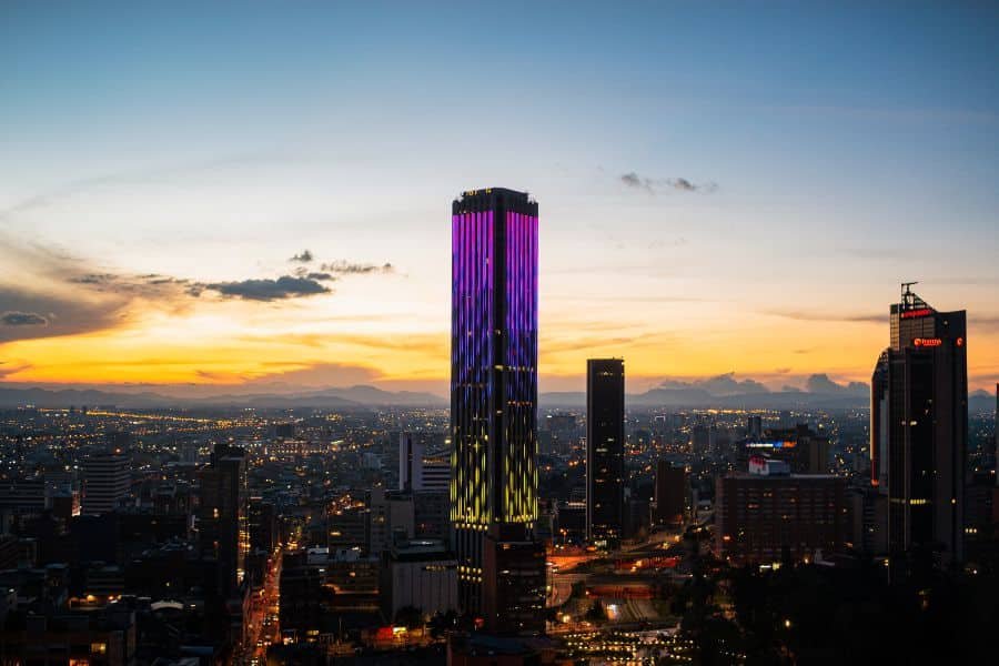 Centros Comerciales de Bogotá para visitar